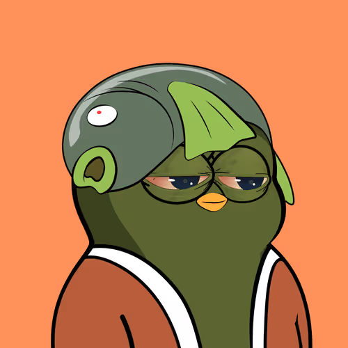 Pudgy Pepes
