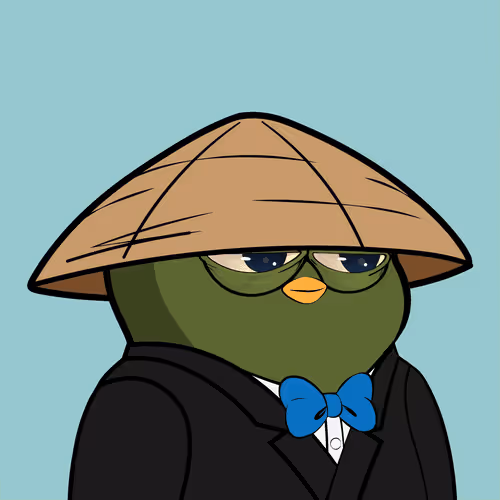 Pudgy Pepes