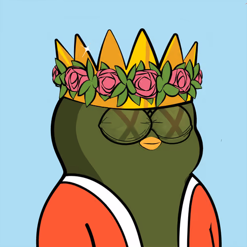 Pudgy Pepes #8279