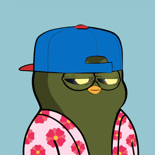 Pudgy Pepes