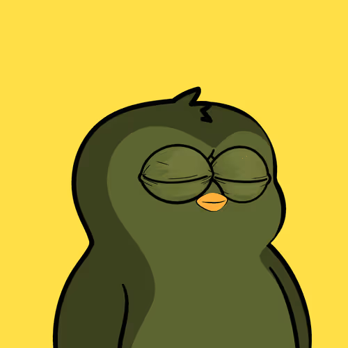 Pudgy Pepes #2811