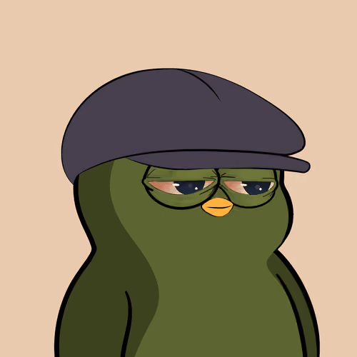 Pudgy Pepes #3826