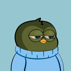 Pudgy Pepes #5637