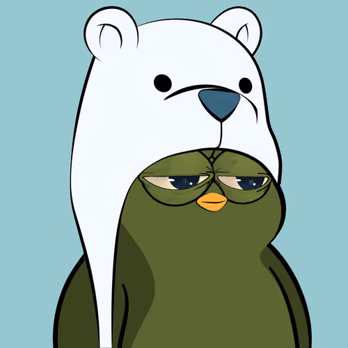 Pudgy Pepes #4930