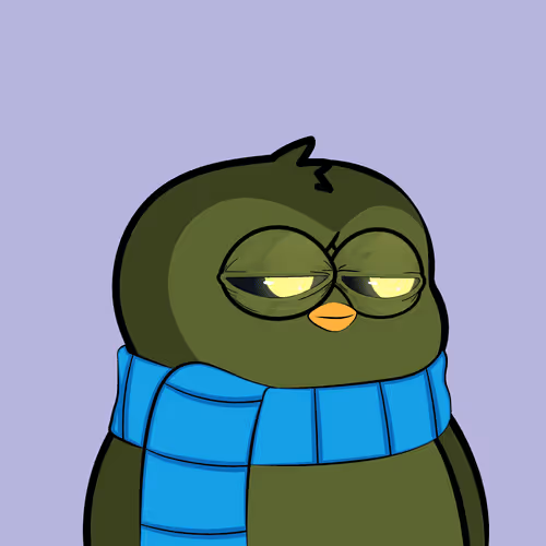 Pudgy Pepes