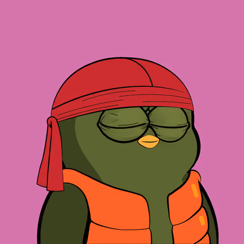 Pudgy Pepes