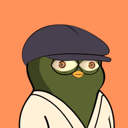 Pudgy Pepes #3220