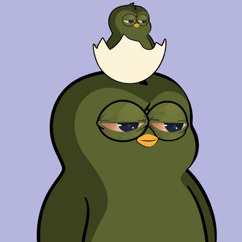 Pudgy Pepes #5399