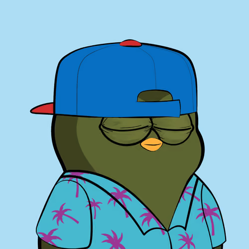 Pudgy Pepes #1008