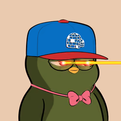 Pudgy Pepes #1688