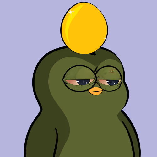 Pudgy Pepes