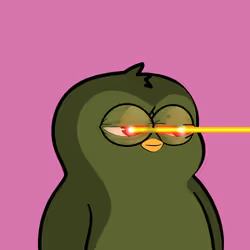 Pudgy Pepes #5845