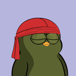 Pudgy Pepes #4950