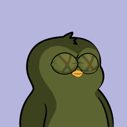 Pudgy Pepes #3511