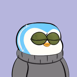Pudgy Pepes #206