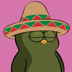 Pudgy Pepes #801