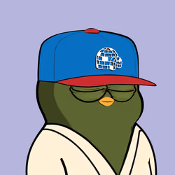 Pudgy Pepes #6622
