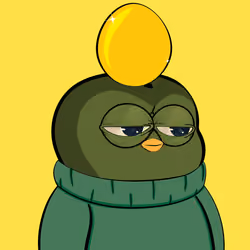 Pudgy Pepes #6619