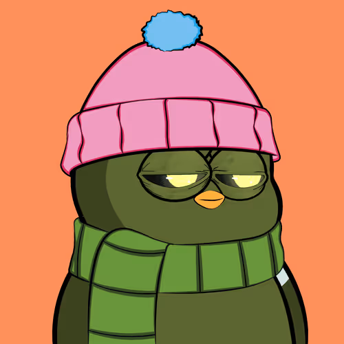 Pudgy Pepes
