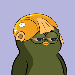 Pudgy Pepes #8288