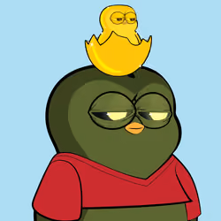 Pudgy Pepes #5309