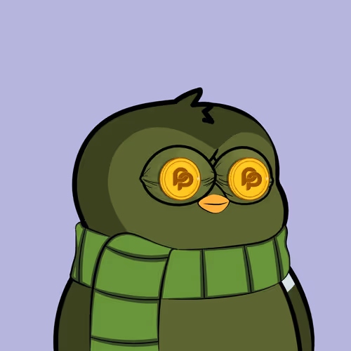 Pudgy Pepes