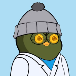 Pudgy Pepes #3217
