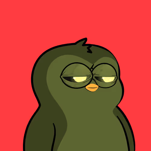 Pudgy Pepes