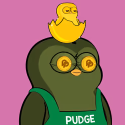 Pudgy Pepes #6776