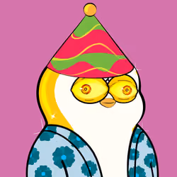 Pudgy Pepes #6007