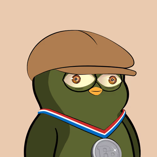 Pudgy Pepes