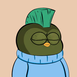 Pudgy Pepes #6805