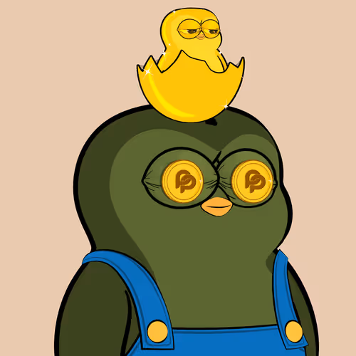 Pudgy Pepes