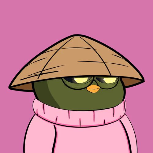 Pudgy Pepes