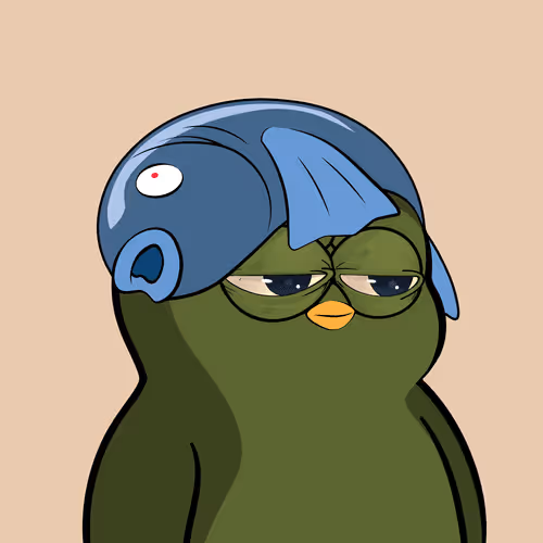 Pudgy Pepes