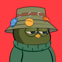 Pudgy Pepes #6192