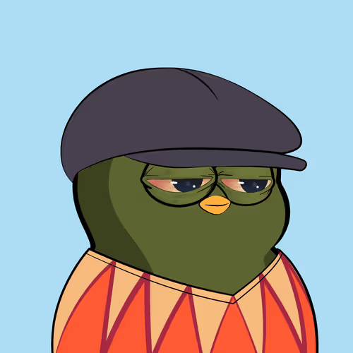 Pudgy Pepes