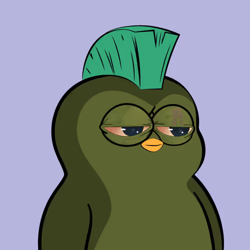 Pudgy Pepes