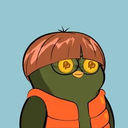 Pudgy Pepes #5332