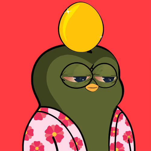 Pudgy Pepes
