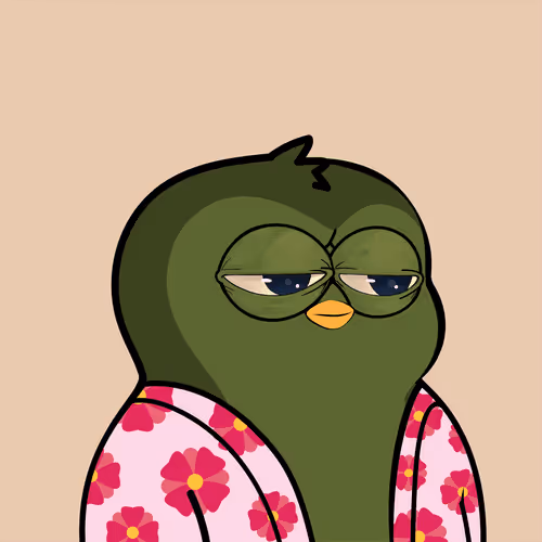 Pudgy Pepes