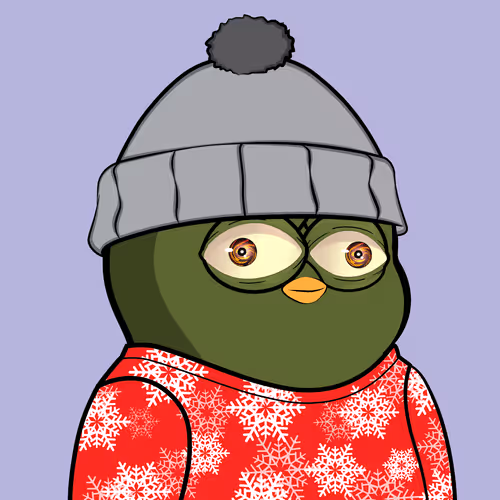 Pudgy Pepes