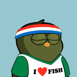 Pudgy Pepes #8302