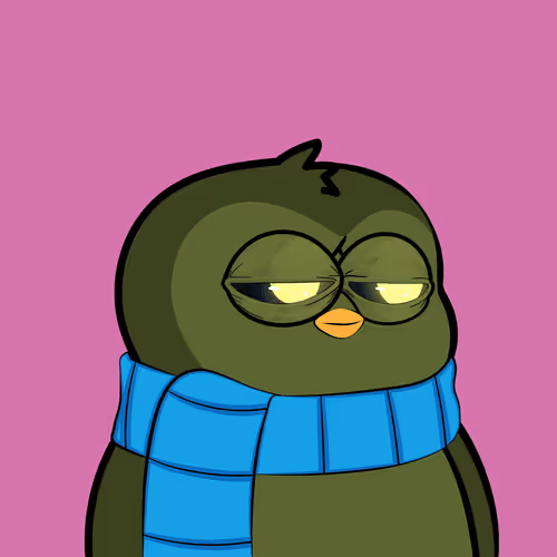 Pudgy Pepes
