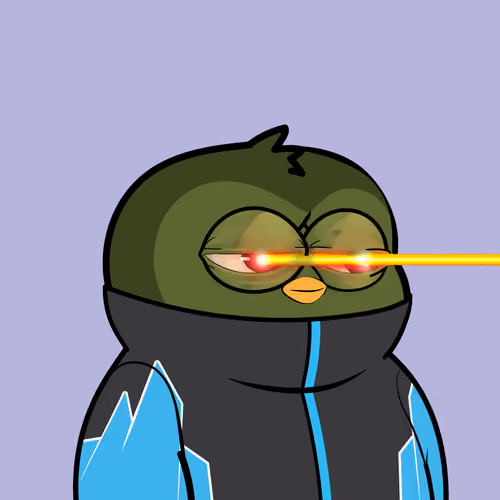 Pudgy Pepes #2923