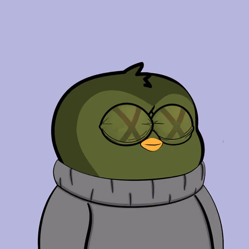 Pudgy Pepes #8020