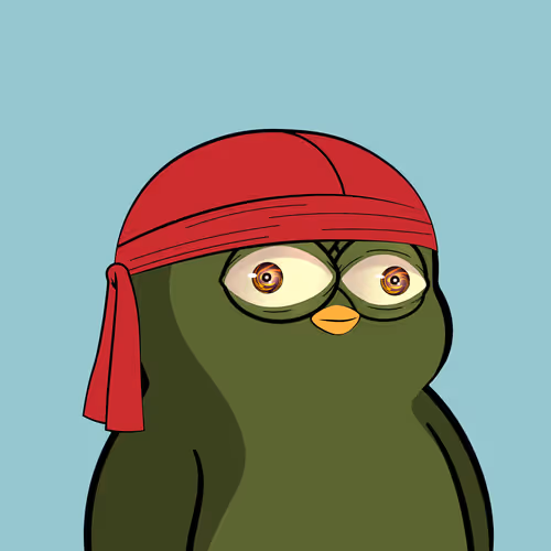 Pudgy Pepes