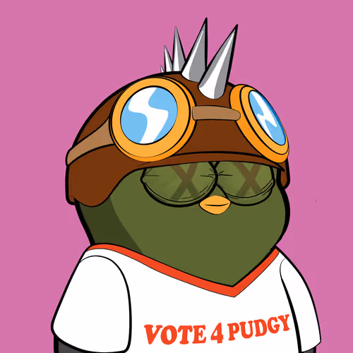 Pudgy Pepes