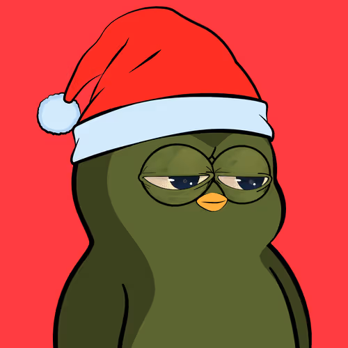 Pudgy Pepes