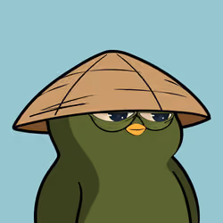 Pudgy Pepes #8543